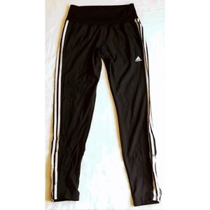 Adidas | 3 Stripes Slim Fit Joggers Track Pants